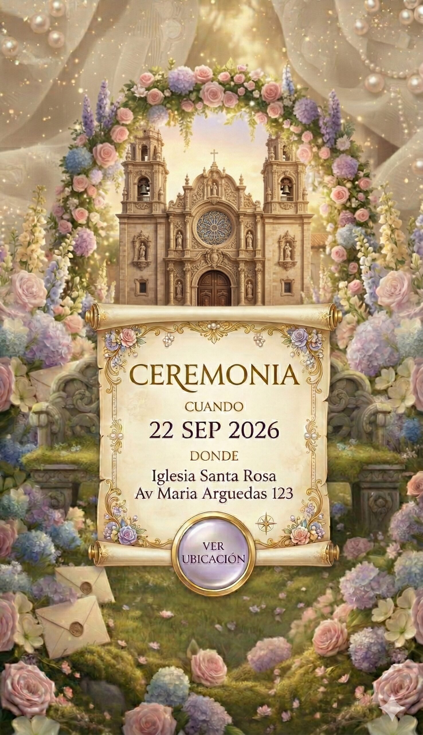 Boda de Manuel y Carla