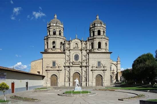 Catedral de Jerez - Vista panorámica